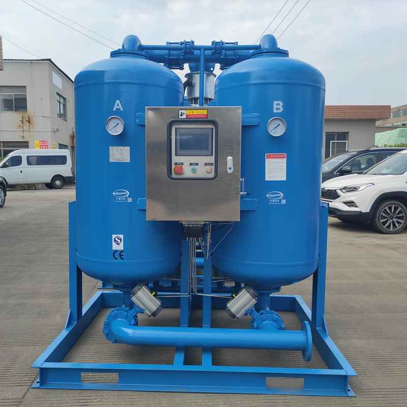 滬盛吸附式空氣干燥機廠家